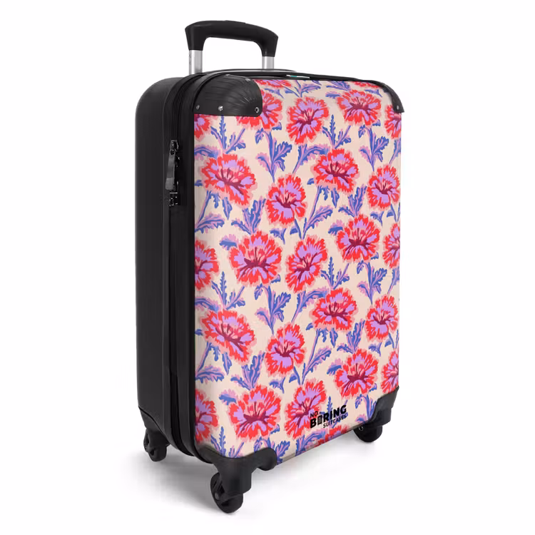 CaseSwap™ - Flowers - Pattern - Multicolored — 2