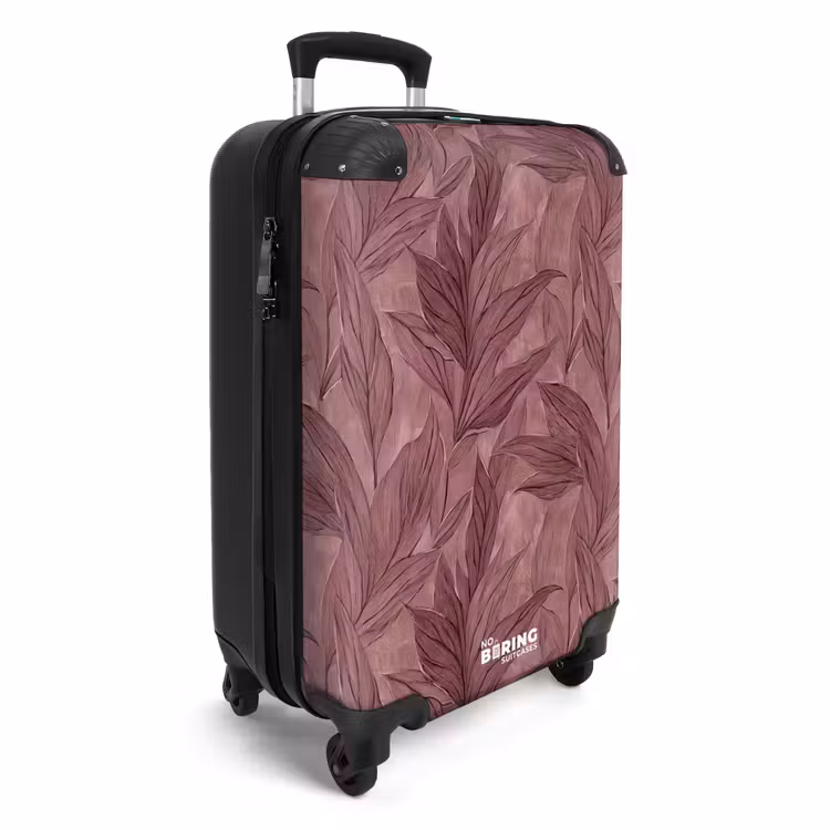 CaseSwap™ - Leaves - Pattern - Purple — 2