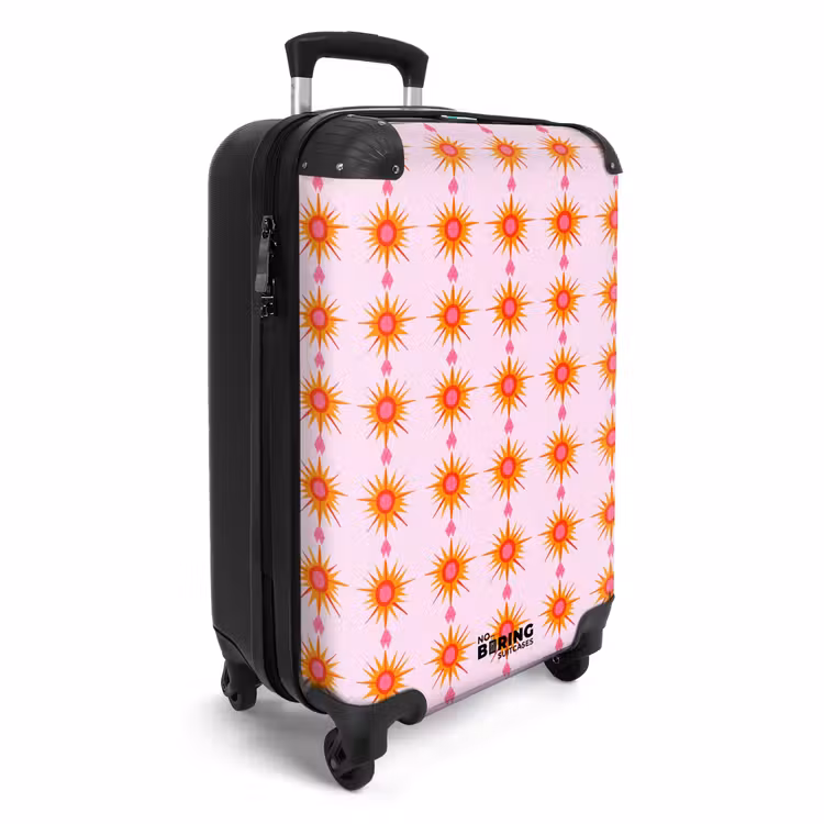 CaseSwap™ - Sun - Motif - Pink — 2