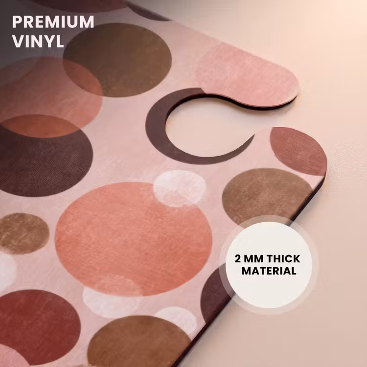 CaseSwap™ - Circles - Modern - Colorful — 6