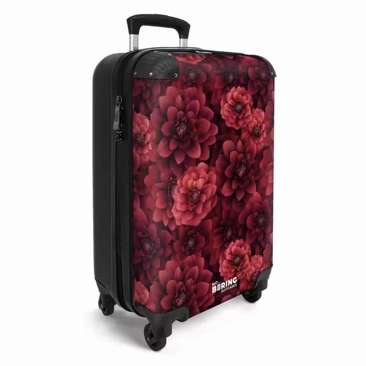 CaseSwap™ - Dahlias - Flowers - Red — 2
