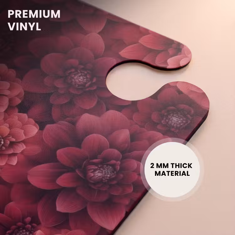 CaseSwap™ - Dahlias - Flowers - Red — 6