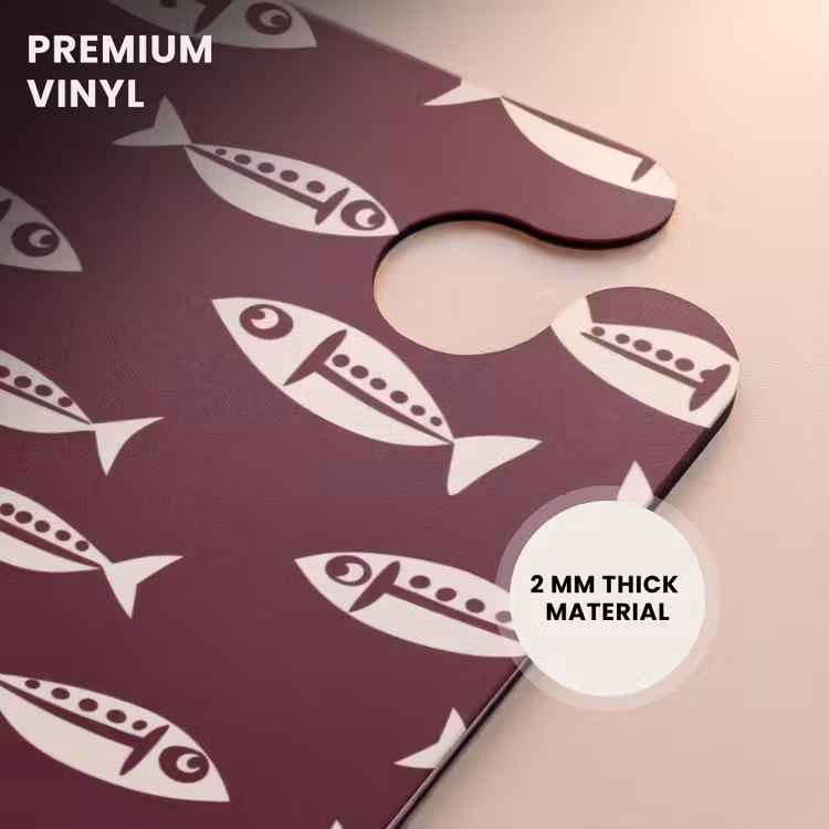 CaseSwap™ - Fish - Graphic - Pattern - Dark — 6