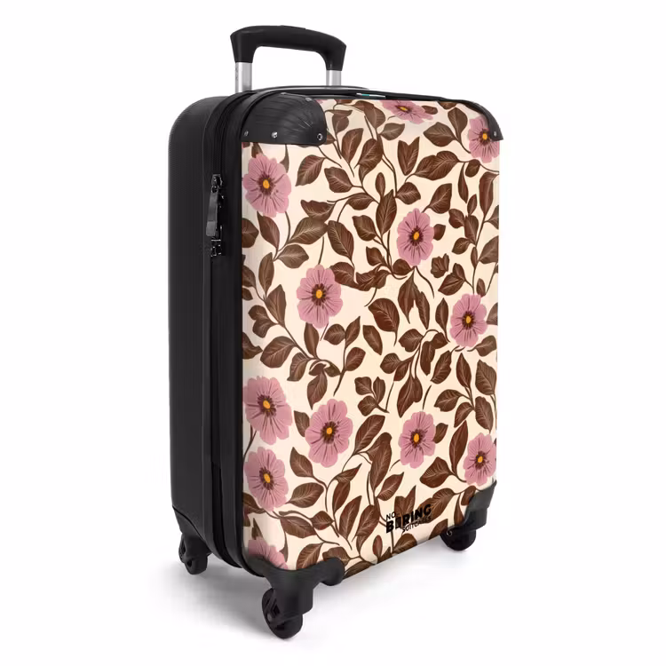 CaseSwap™ - Flowers - Leaves - Colorful — 2