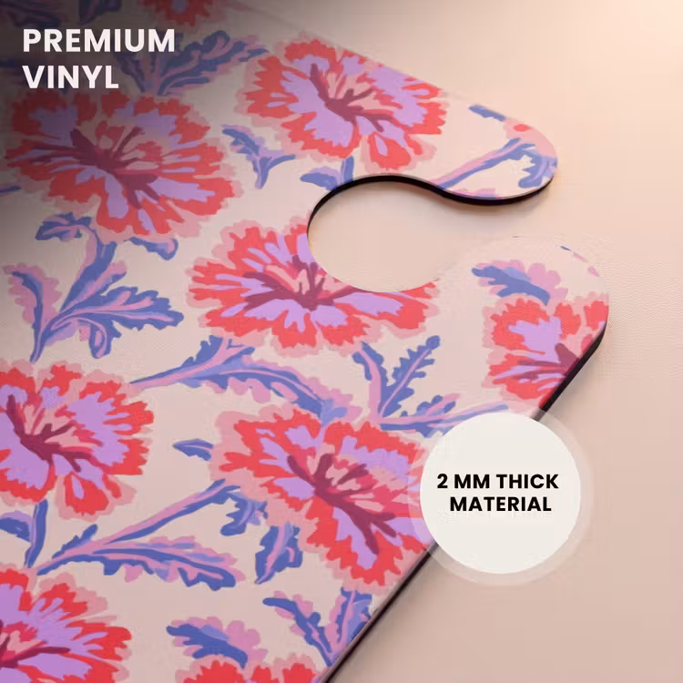 CaseSwap™ - Flowers - Pattern - Multicolored — 6
