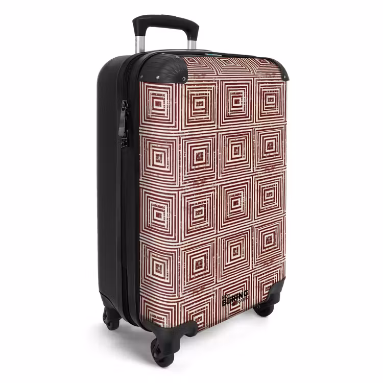 CaseSwap™ - Geometric - Pattern - Red — 2