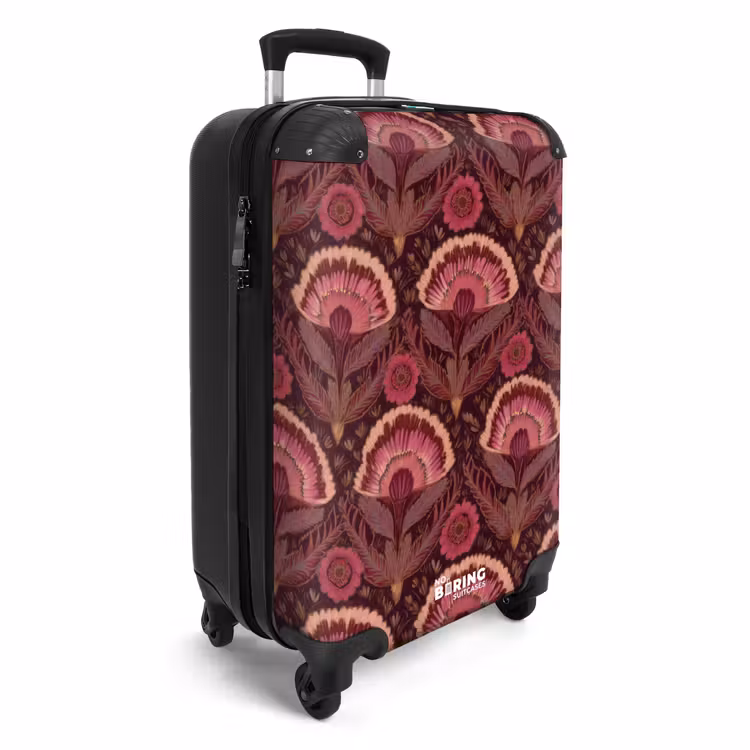 CaseSwap™ - Antiques - Flowers - Colorful — 2
