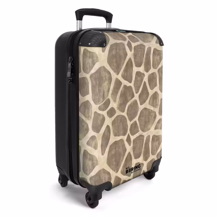 CaseSwap™ - Giraffe - Classic - Brown — 2
