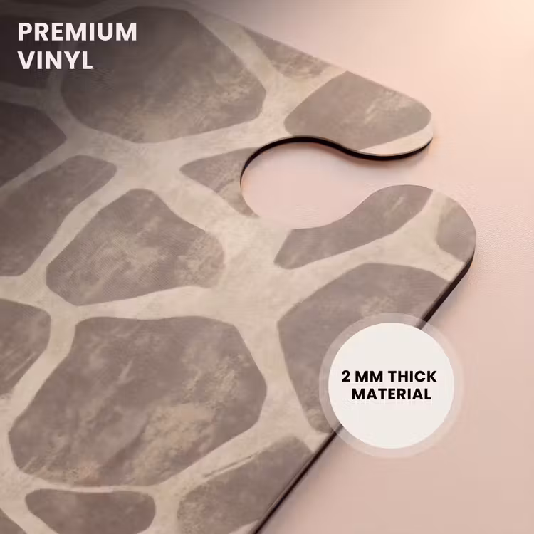 CaseSwap™ - Giraffe - Classic - Brown — 6