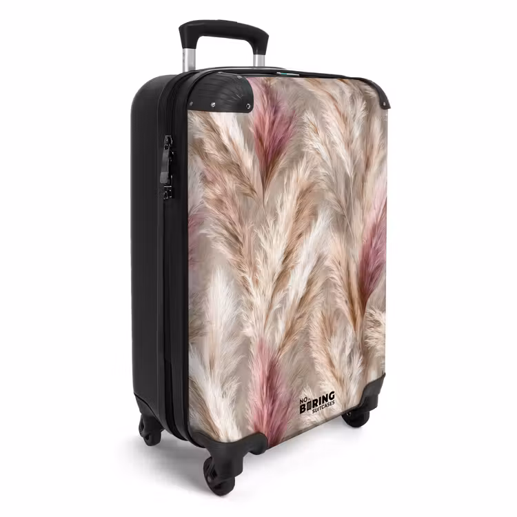 CaseSwap™ - Pampas grass - Fluffy - Colorful — 2