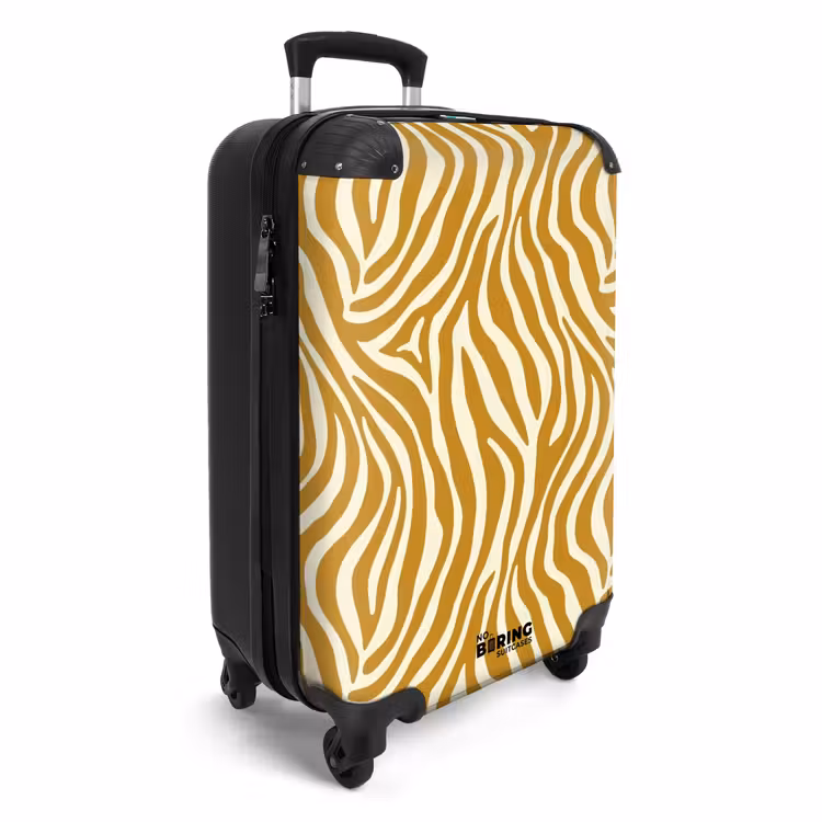 CaseSwap™ - Zebra - Classic - Ochre - Yellow — 2