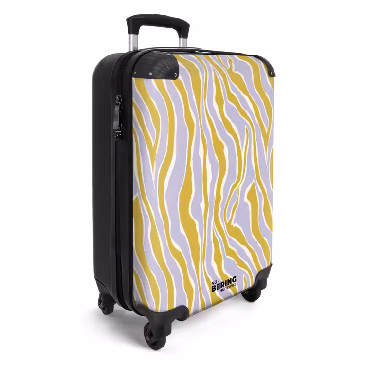CaseSwap™ - Zebra - Modern - Multicolored — 2