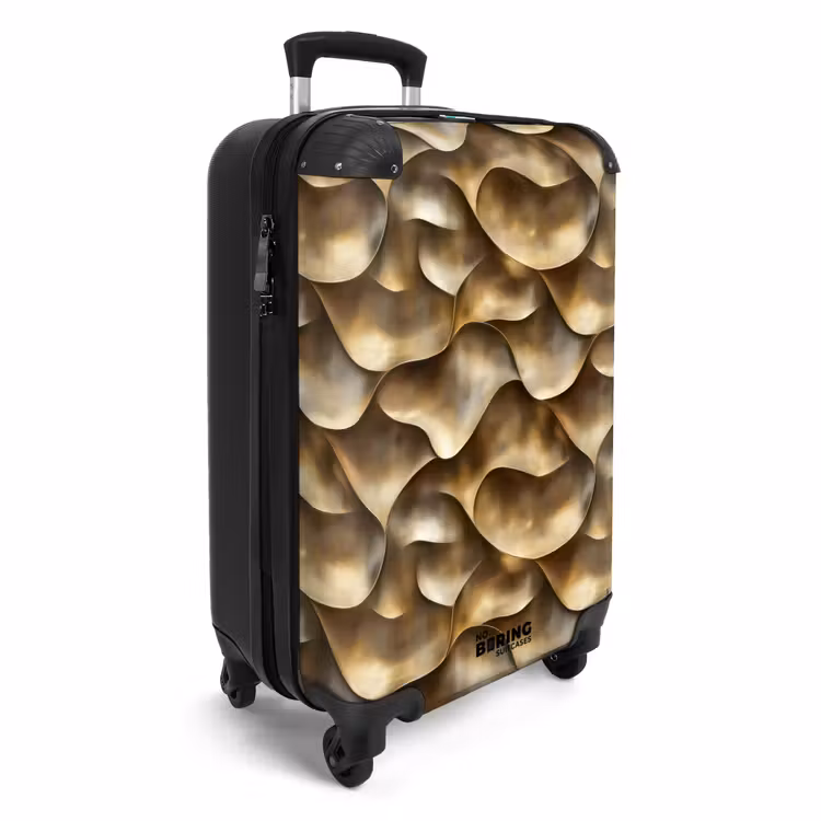 CaseSwap™ - Abstract - Antique - Gold — 2