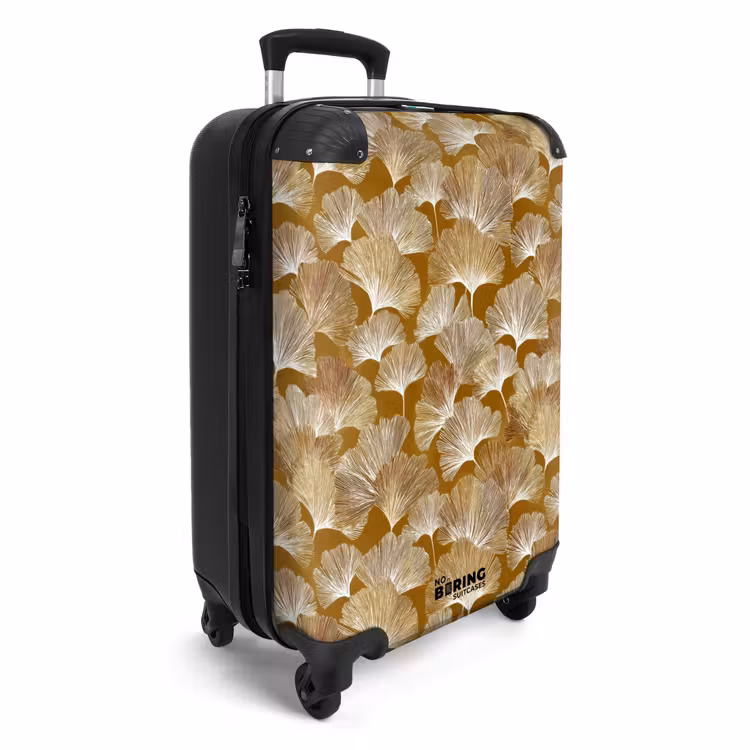 CaseSwap™ - Ginkgo - Leaves - Gold — 2