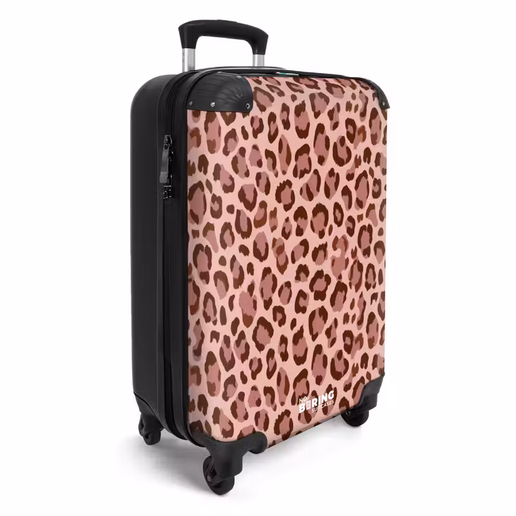 CaseSwap™ - Leopard - Pattern - Pink — 2