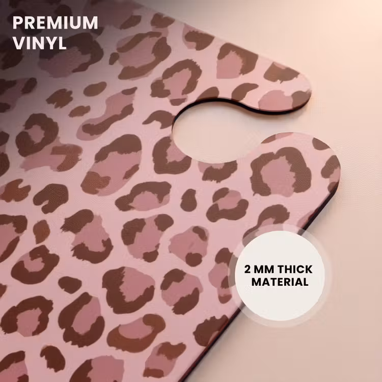 CaseSwap™ - Leopard - Pattern - Pink — 6