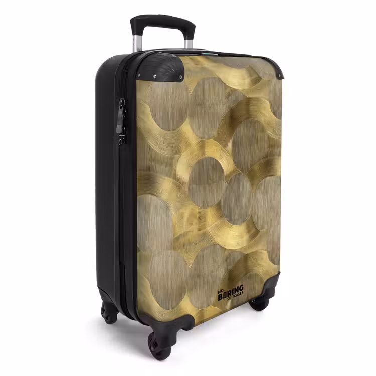 CaseSwap™ - Modern - Geometric - Gold — 2
