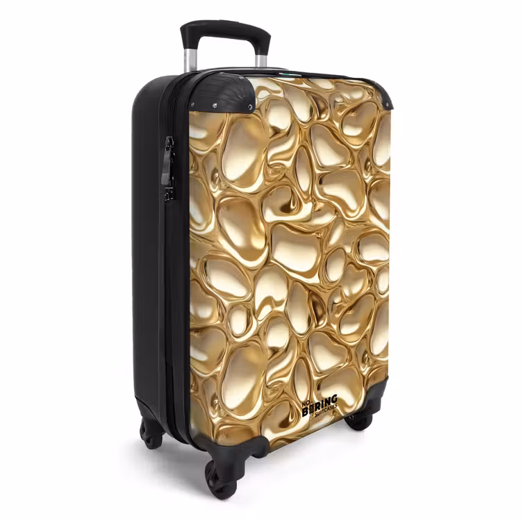 CaseSwap™ - Abstract - Modern - Gold — 2