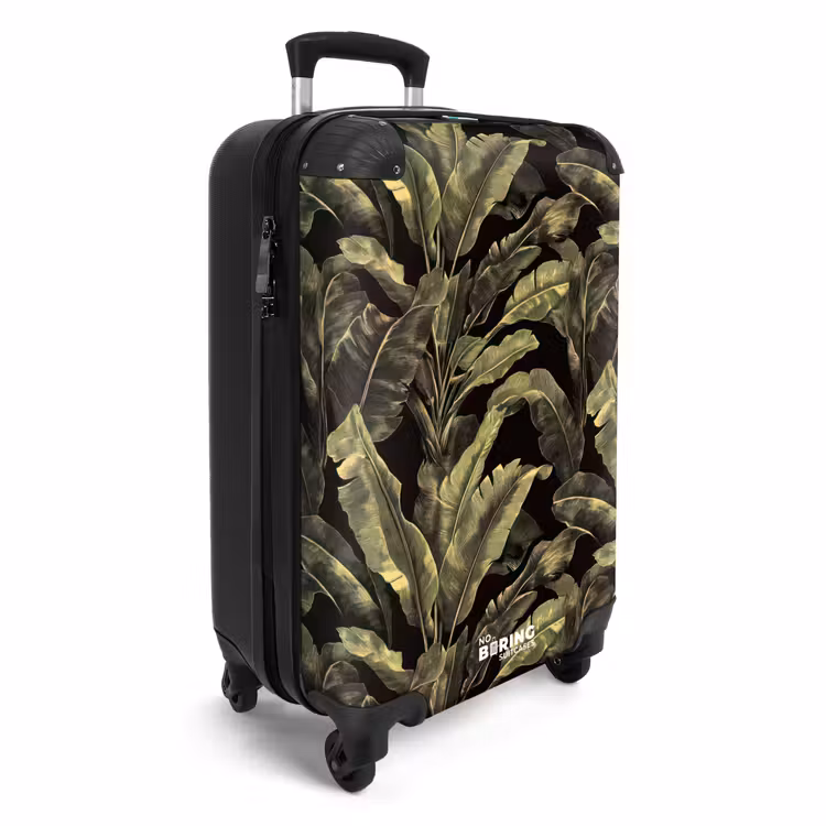 CaseSwap™ - Botanical - Leaves - Green — 2
