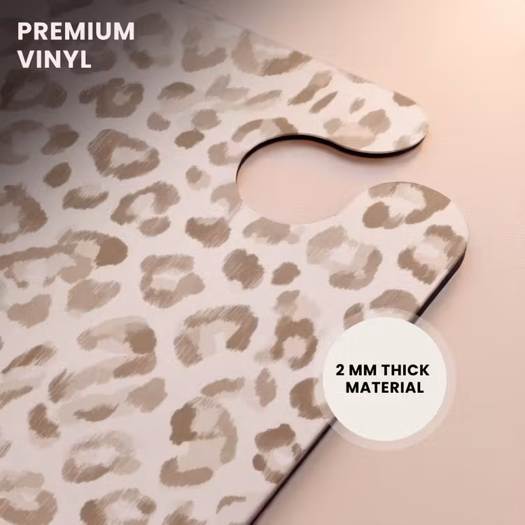 CaseSwap™ - Leopard - Classic - Beige — 6