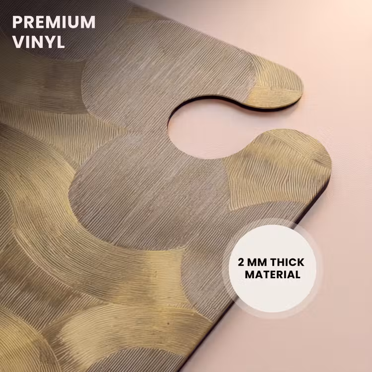 CaseSwap™ - Modern - Geometric - Gold — 6
