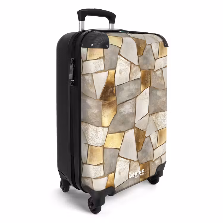 CaseSwap™ - Mosaic - Marble - Gold — 2