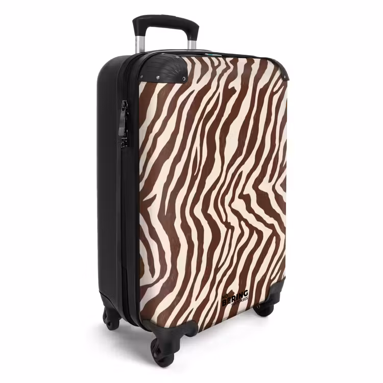 CaseSwap™ - Zebra - Pattern - Black - White — 2