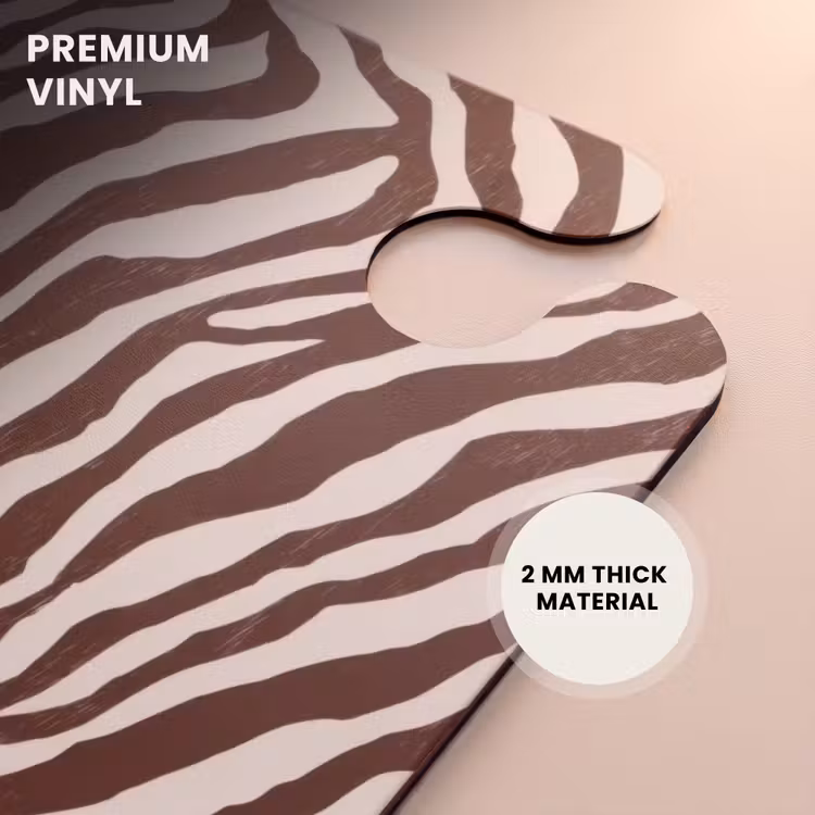 CaseSwap™ - Zebra - Pattern - Black - White — 6