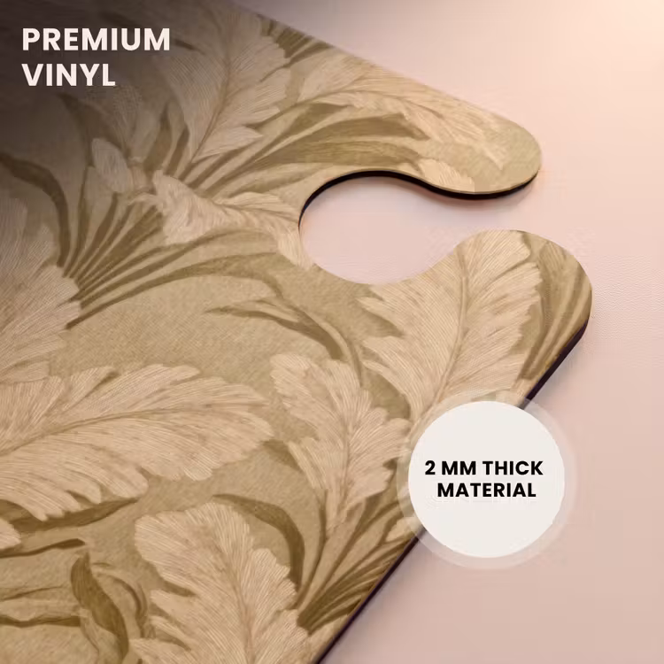 CaseSwap™ - Palm leaves - Classic - Green — 6