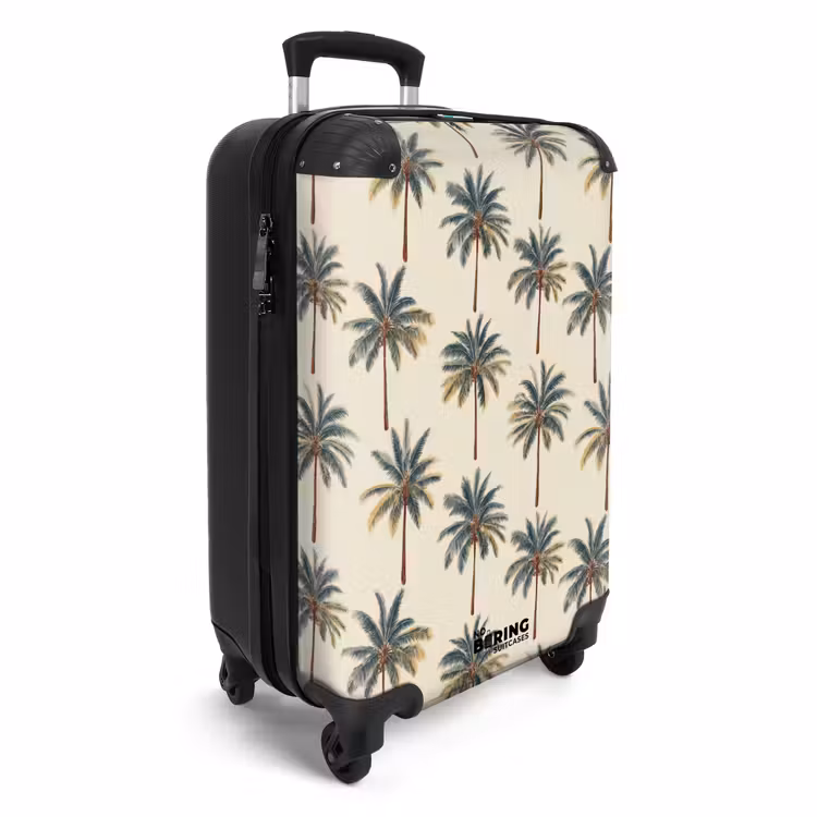 CaseSwap™ - Palm trees - Tropical - Green — 2