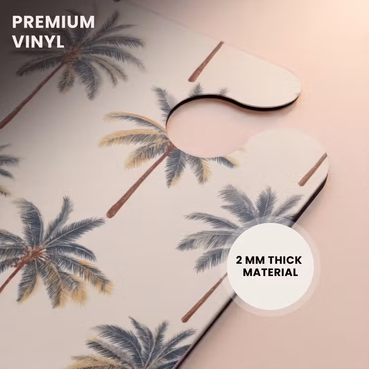 CaseSwap™ - Palm trees - Tropical - Green — 6