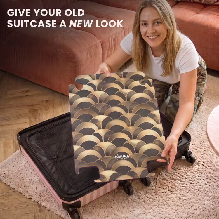 CaseSwap™ - Scales - Texture - Gold — 3