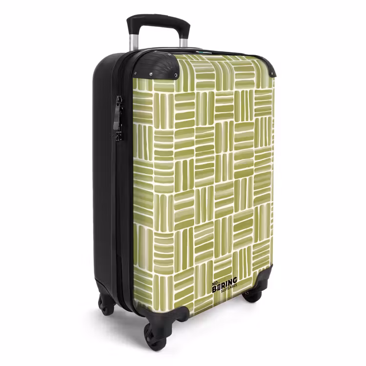 CaseSwap™ - Braid - Pattern - Green — 2