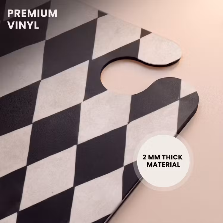CaseSwap™ - Classic - Pattern - Black — 6