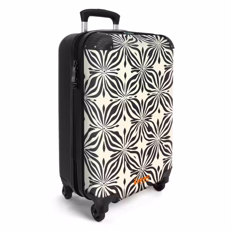 CaseSwap™ - Graphic - Pattern - Black — 2