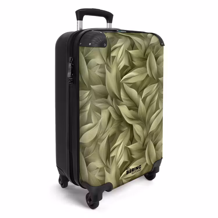 CaseSwap™ - Leaves - Modern - Green — 2