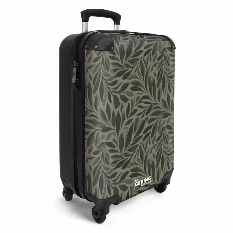 CaseSwap™ - Leaves - Organic - Green — 2
