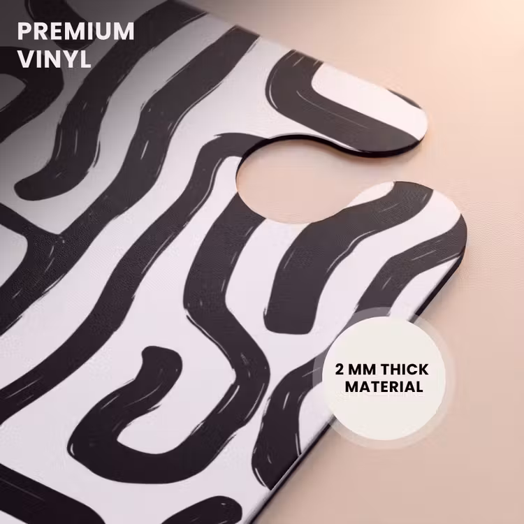 CaseSwap™ - Modern - Lines - Black — 6