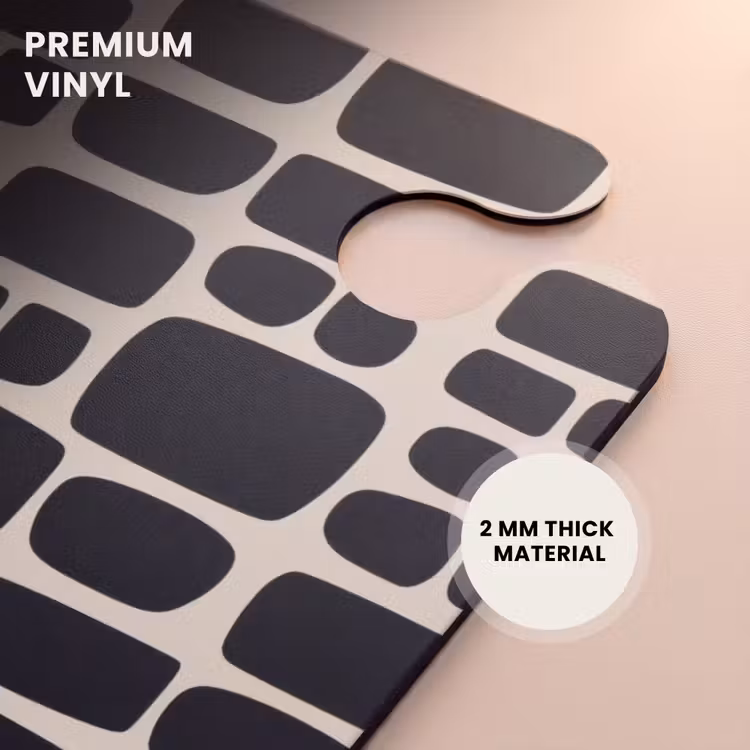 CaseSwap™ - Modern - Organic - Black — 6