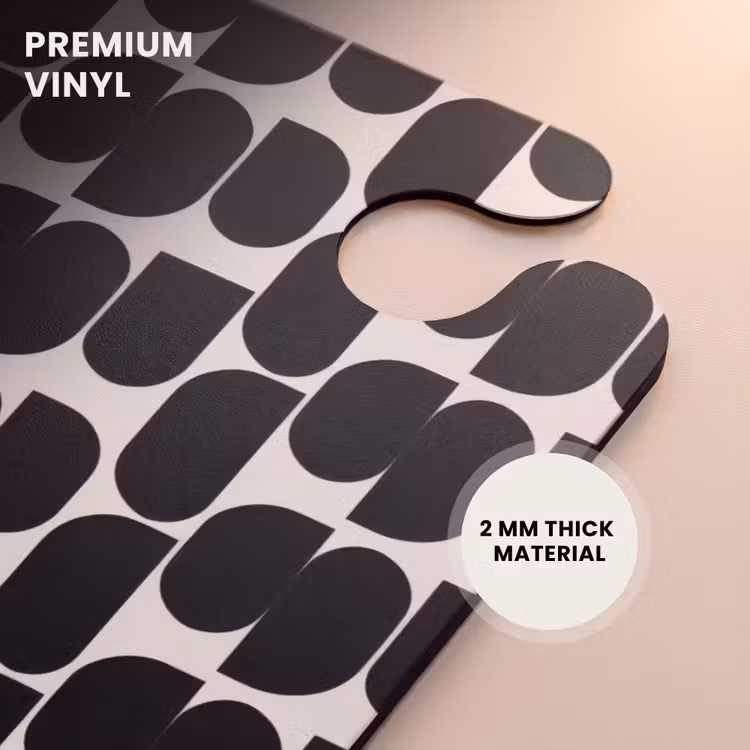 CaseSwap™ - Modern - Patterned - Black — 6