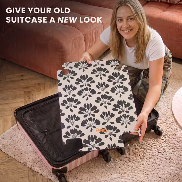 CaseSwap™ - Abstract - Pattern - Black — 3