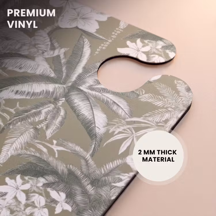 CaseSwap™ - Botanical - Flowers - Green — 6