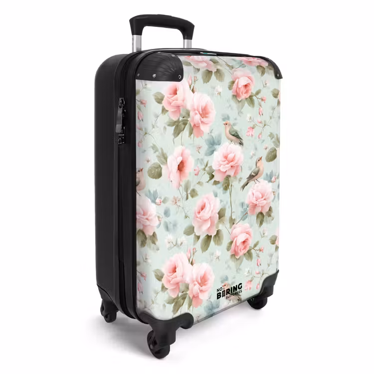 CaseSwap™ - Roses - Birds - Pastel - Colorful — 2