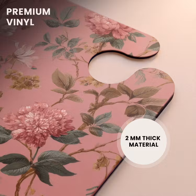 CaseSwap™ - Classic - Botanical - Pink — 6