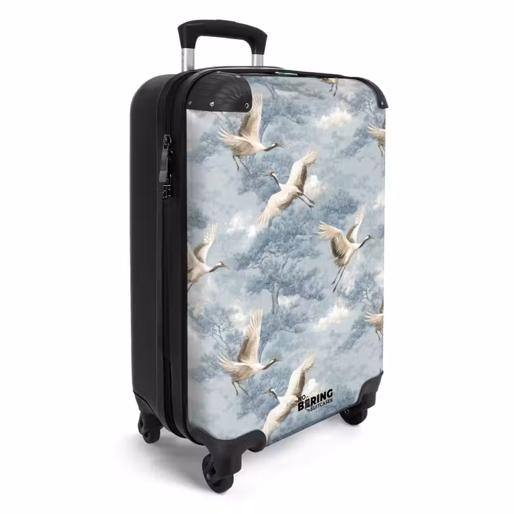 CaseSwap™ - Clouds - Cranes - Blue — 2