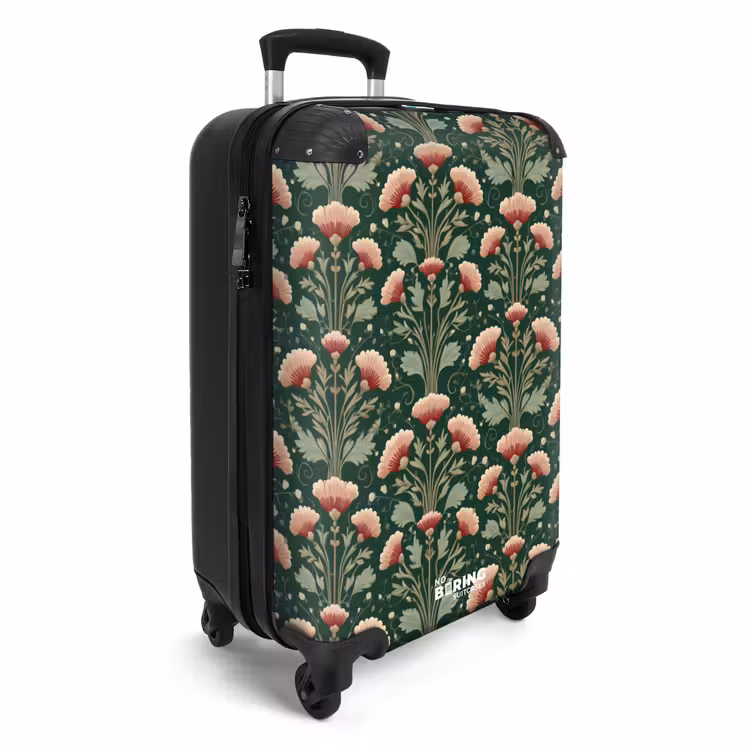 CaseSwap™ - Pattern - Botanical - Colorful — 2