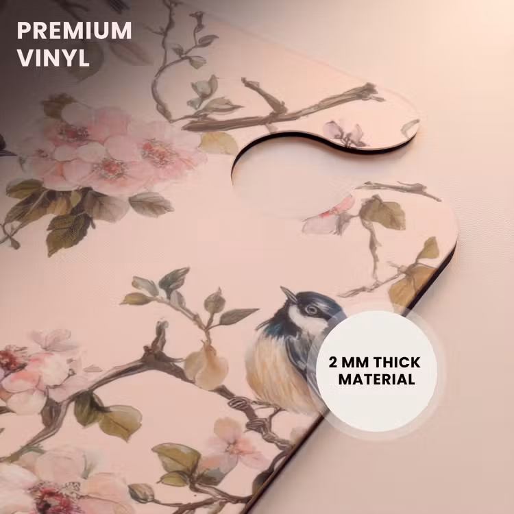 CaseSwap™ - Blossom - Great Tit - Pink — 6