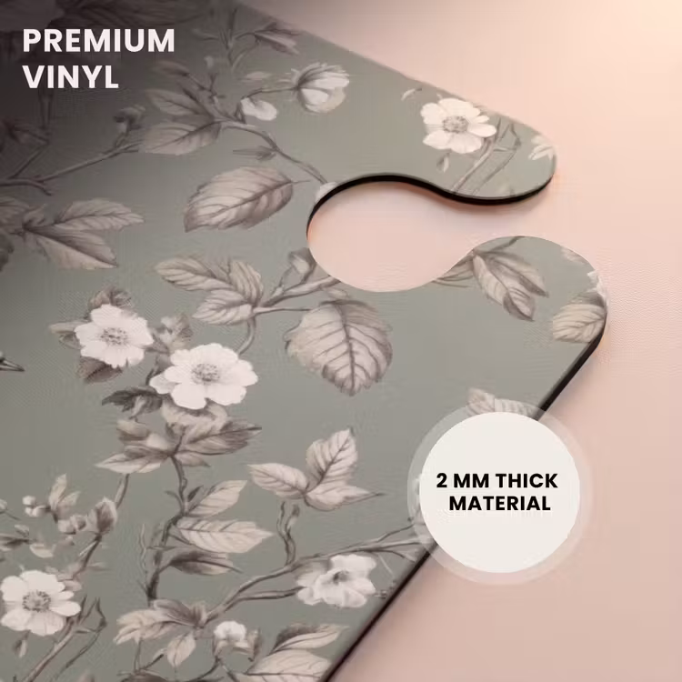 CaseSwap™ - Botanical - Birds - Green — 6