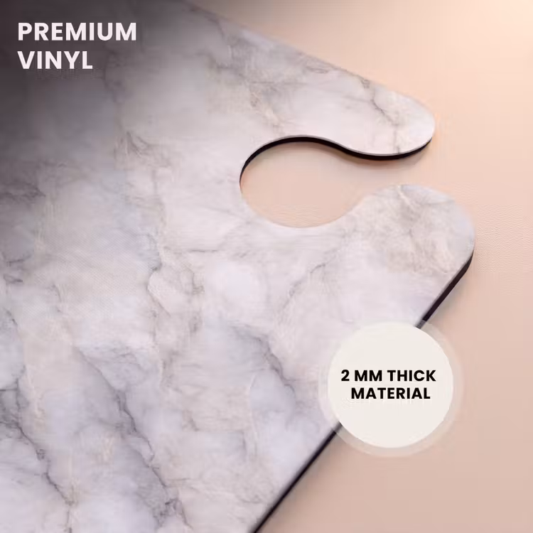 CaseSwap™ - Gray - Marble - Detailed — 6