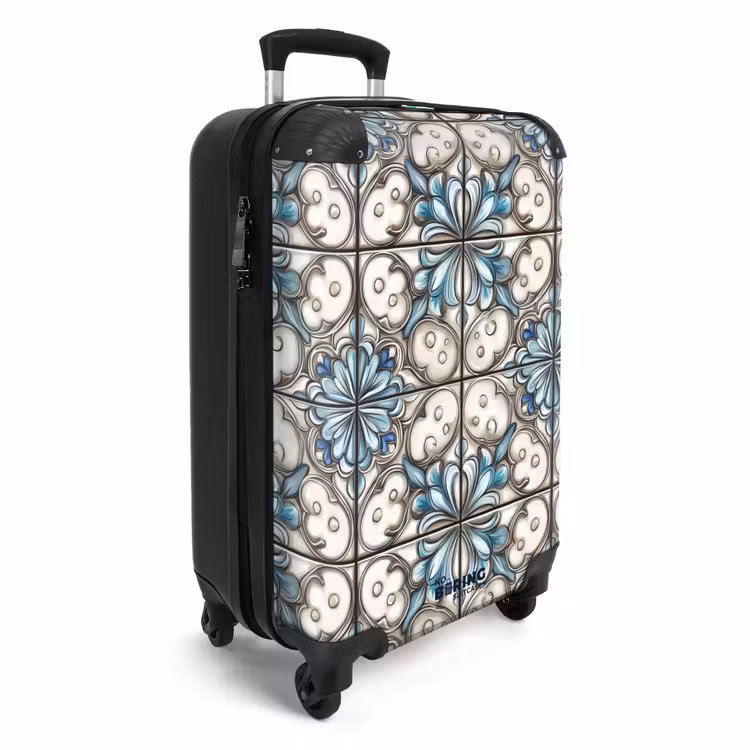 CaseSwap™ - Baroque - Tile - Colorful — 2
